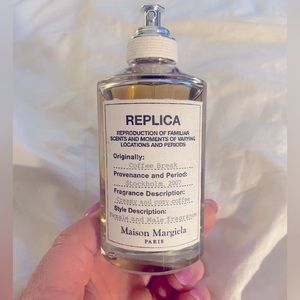 REPLICA- COFFEE BREAK by Maison Margiela PARIS